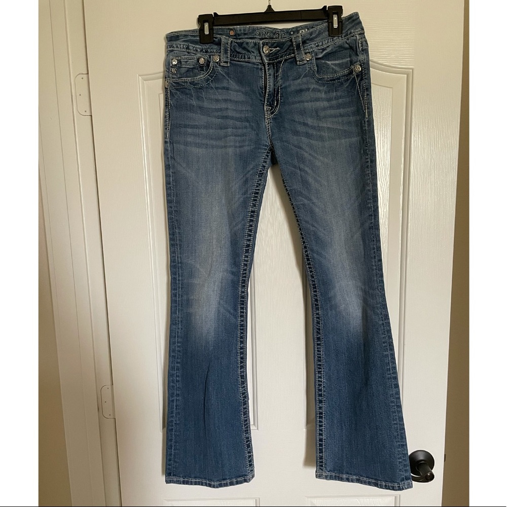 Miss Me Jeans - Signature Bootcut